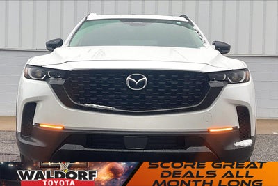 2025 Mazda Mazda CX-50 Hybrid Premium Package