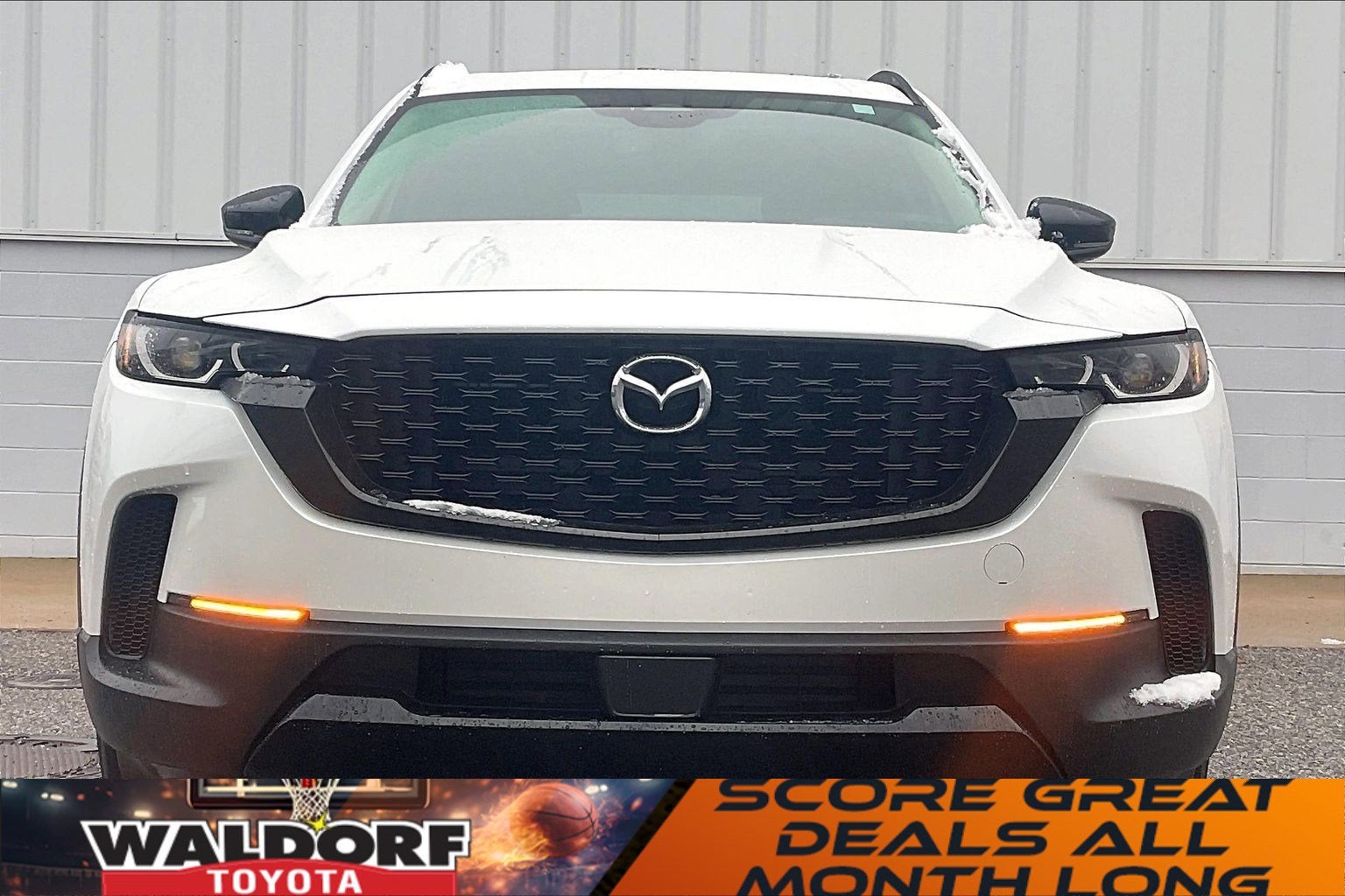 2025 Mazda Mazda CX-50 Hybrid Premium Package