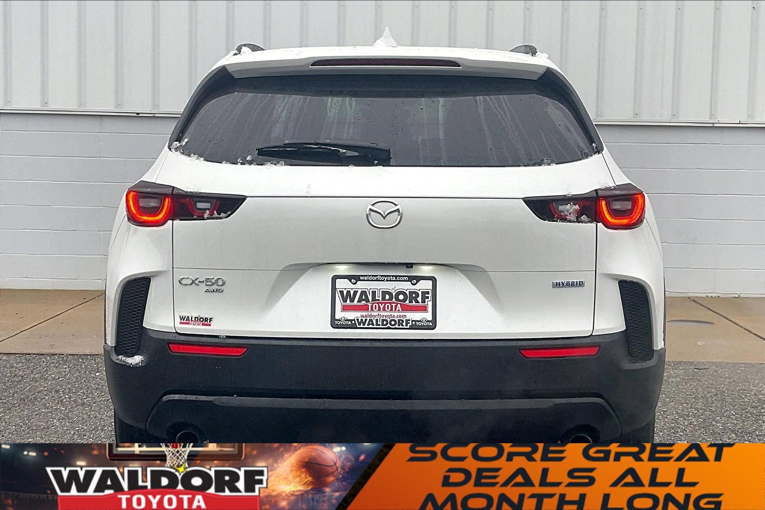 2025 Mazda Mazda CX-50 Hybrid Premium Package