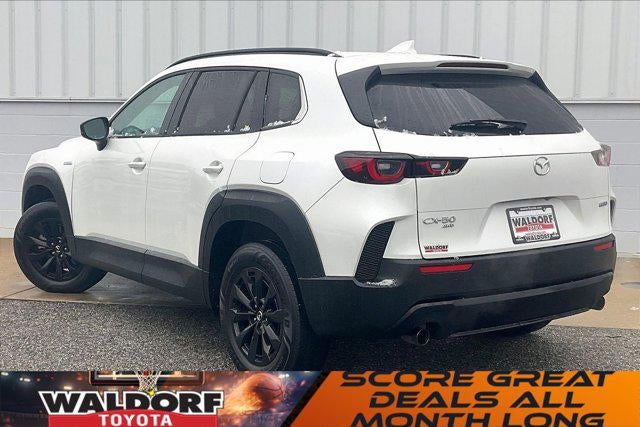 2025 Mazda Mazda CX-50 Hybrid Premium Package