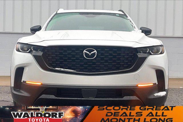 2025 Mazda Mazda CX-50 Hybrid Premium Package