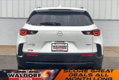 2025 Mazda Mazda CX-50 Hybrid Premium Package