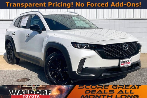2025 Mazda Mazda CX-50 2.5 S Select Package
