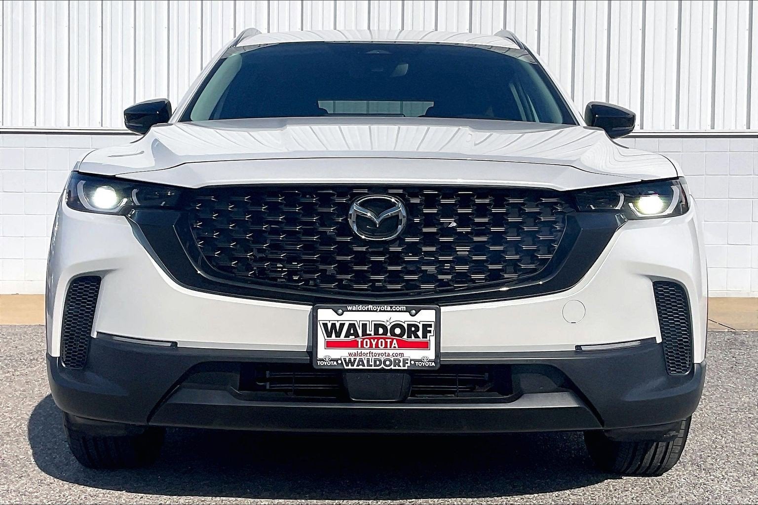 2025 Mazda Mazda CX-50 2.5 S Select Package