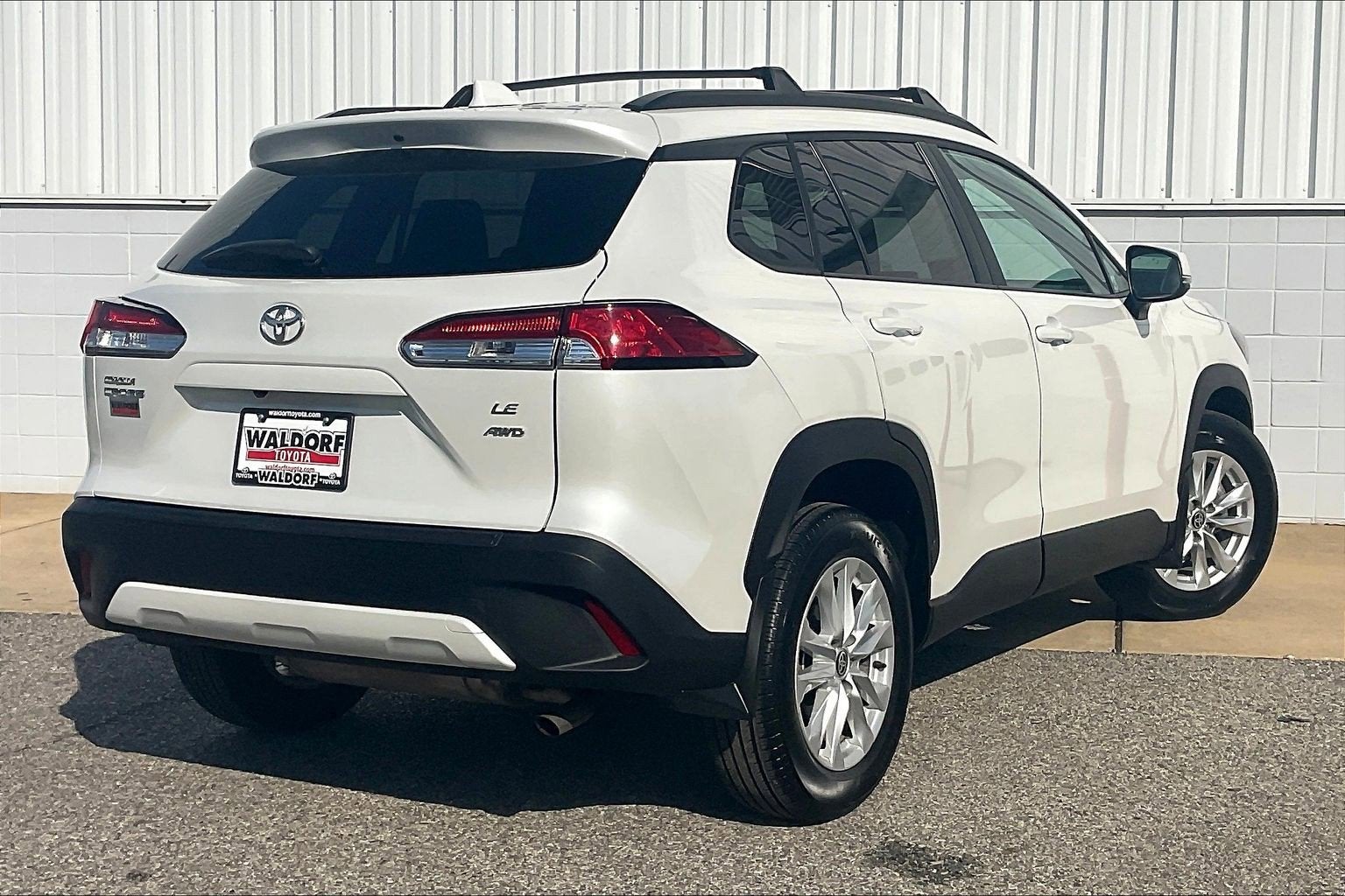 2022 Toyota Corolla Cross LE