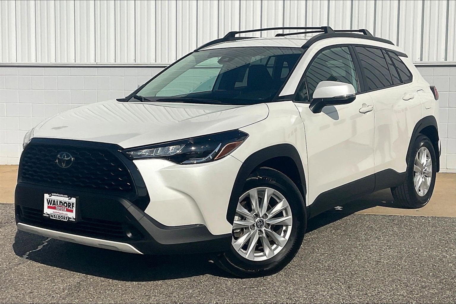 2022 Toyota Corolla Cross LE