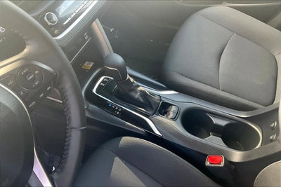 2022 Toyota Corolla Cross LE