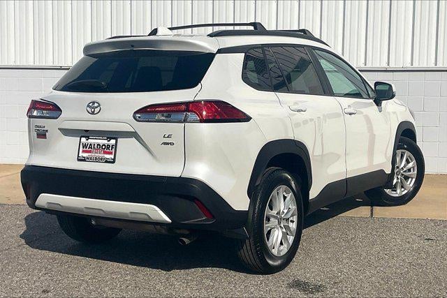 2022 Toyota Corolla Cross LE