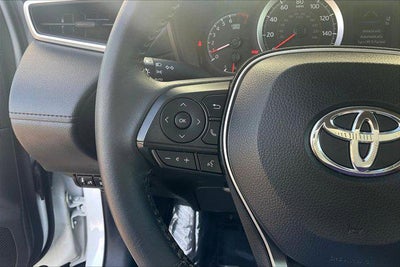 2022 Toyota Corolla Cross LE
