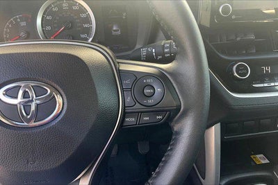 2022 Toyota Corolla Cross LE