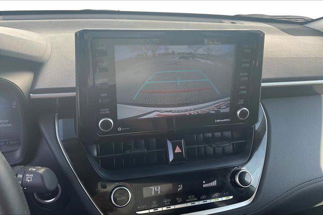 2022 Toyota Corolla Cross LE