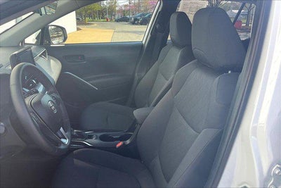 2022 Toyota Corolla Cross LE