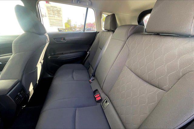 2022 Toyota Corolla Cross LE