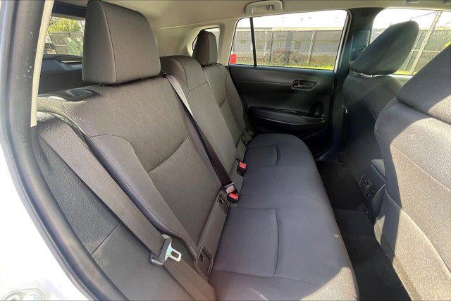 2022 Toyota Corolla Cross LE