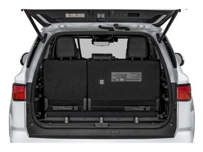 2024 Toyota Sequoia Platinum