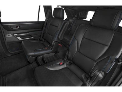 2024 Toyota Sequoia Platinum