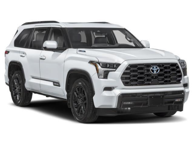 2024 Toyota Sequoia Platinum