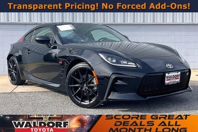 2023 Toyota GR86 Premium