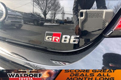 2023 Toyota GR86 Premium