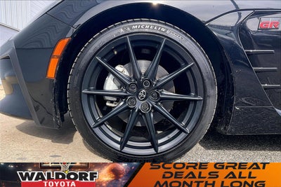 2023 Toyota GR86 Premium