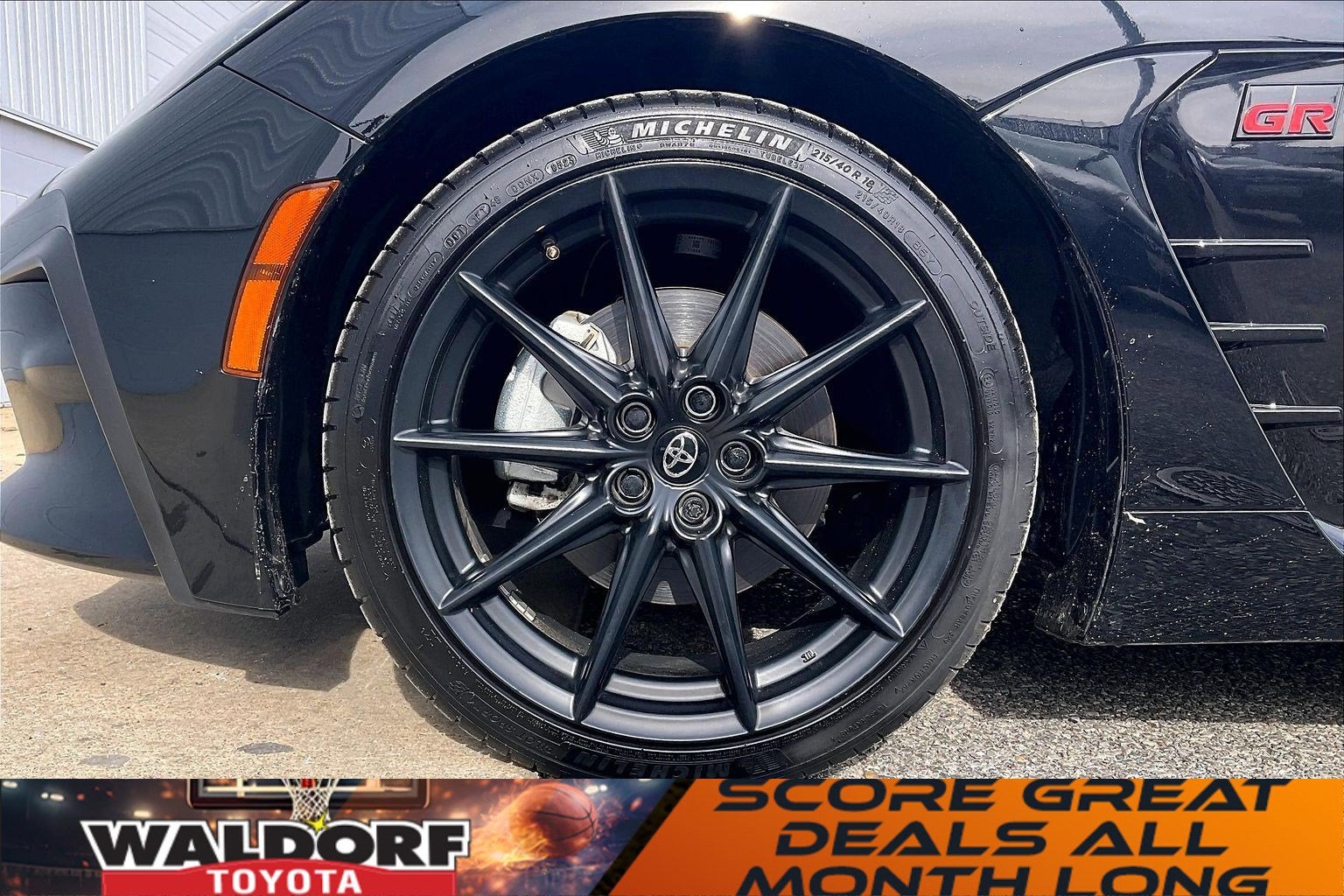 2023 Toyota GR86 Premium