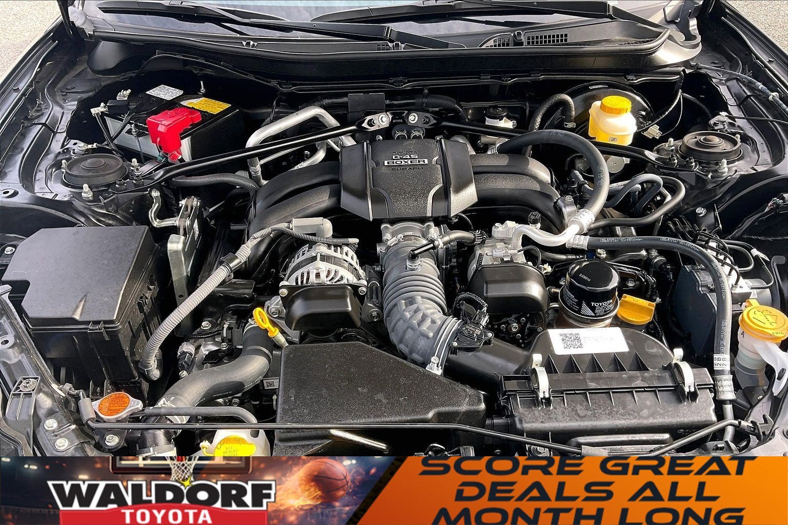 2023 Toyota GR86 Premium