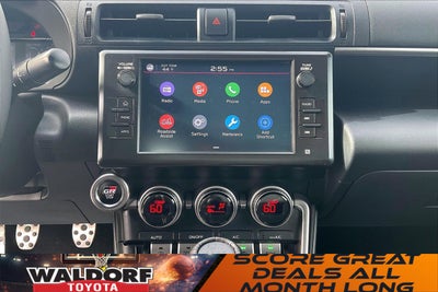 2023 Toyota GR86 Premium