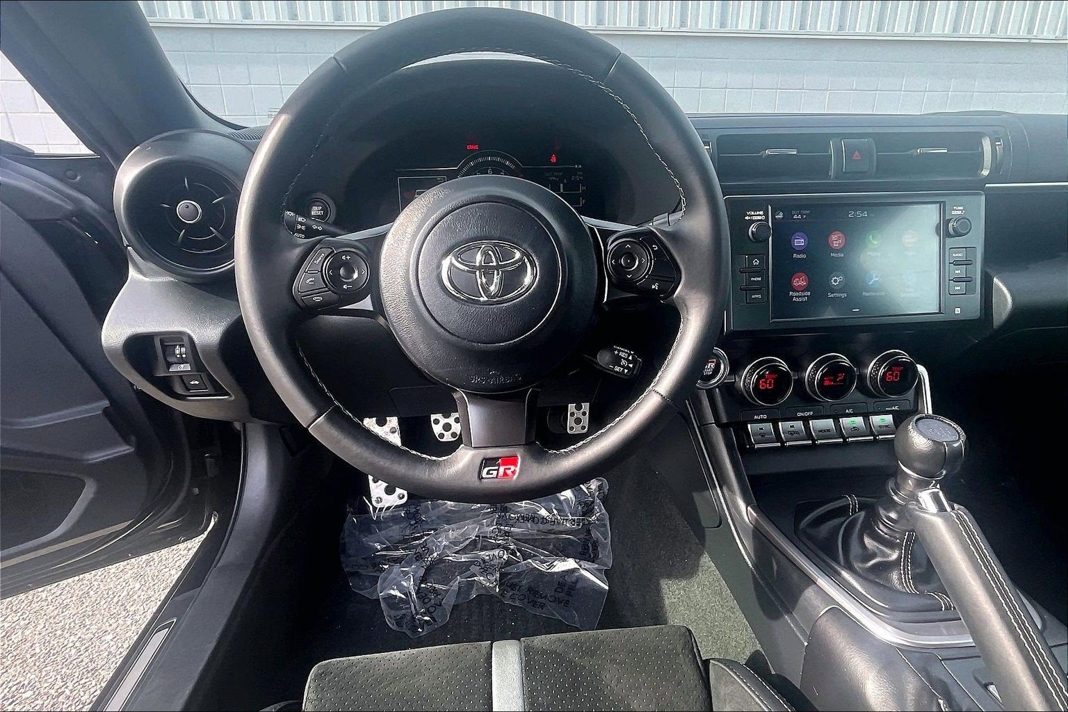 2023 Toyota GR86 Premium