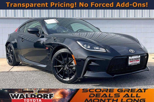 2023 Toyota GR86 Premium