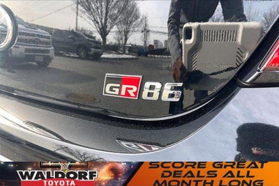 2023 Toyota GR86 Premium
