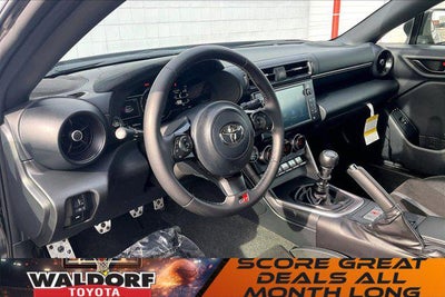 2023 Toyota GR86 Premium