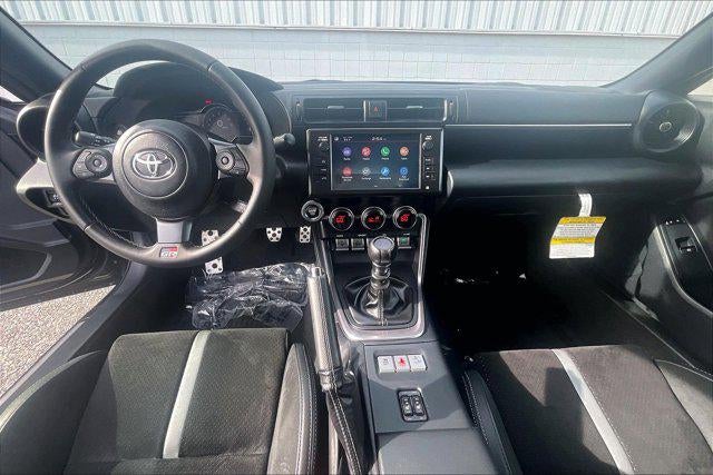 2023 Toyota GR86 Premium