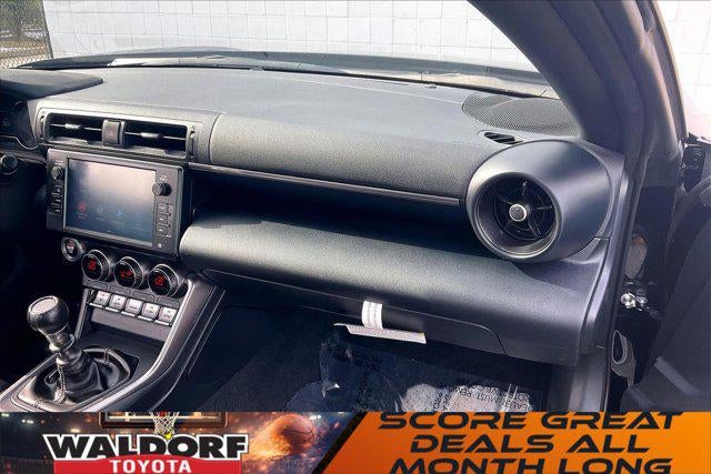 2023 Toyota GR86 Premium