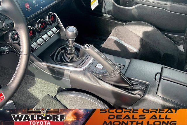 2023 Toyota GR86 Premium