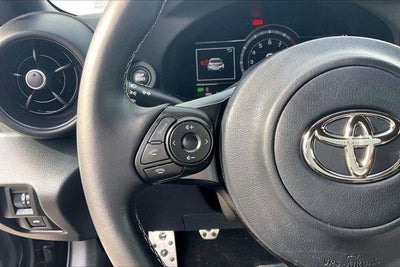 2023 Toyota GR86 Premium