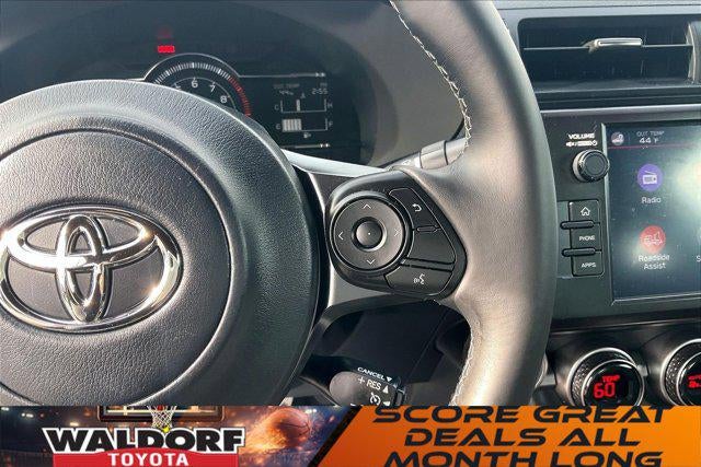 2023 Toyota GR86 Premium