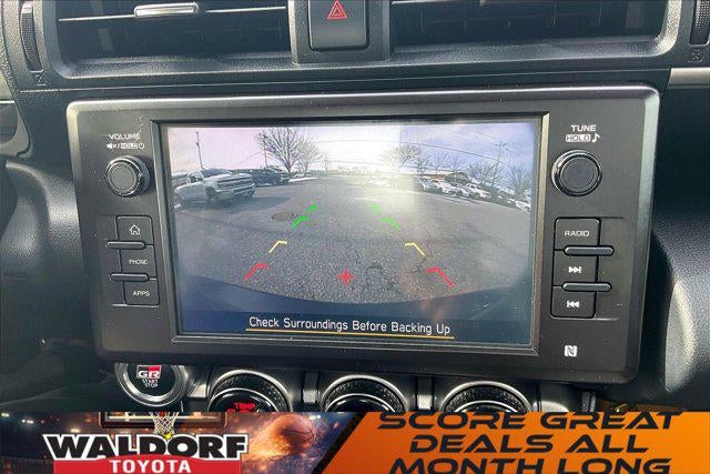 2023 Toyota GR86 Premium