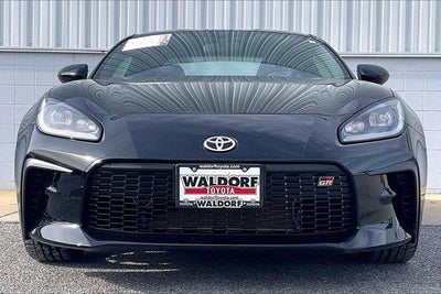 2023 Toyota GR86 Premium