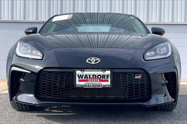 2023 Toyota GR86 Premium