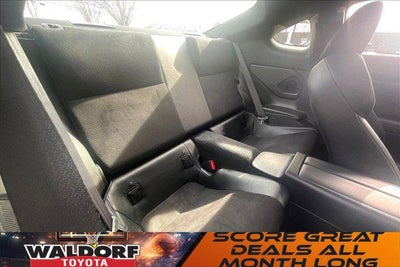 2023 Toyota GR86 Premium