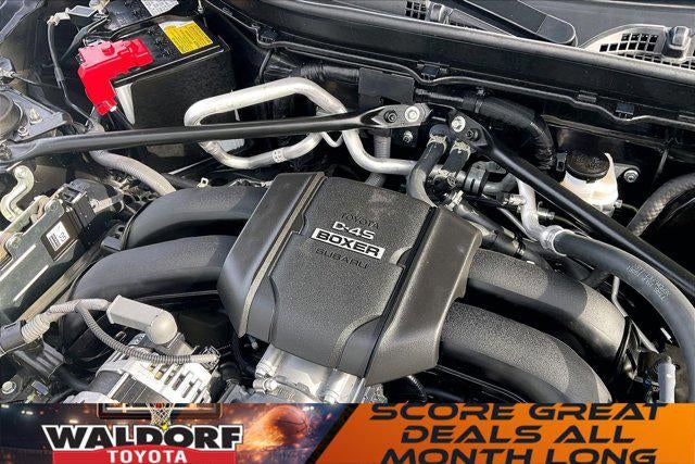 2023 Toyota GR86 Premium