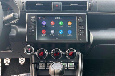 2023 Toyota GR86 Premium