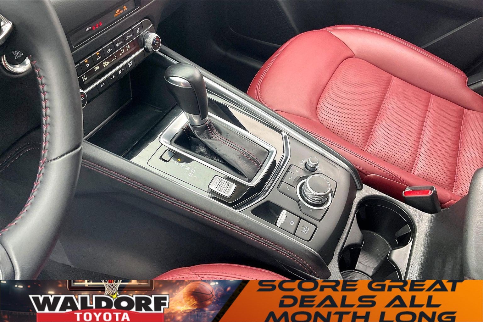 2023 Mazda Mazda CX-5 2.5 S Carbon Edition