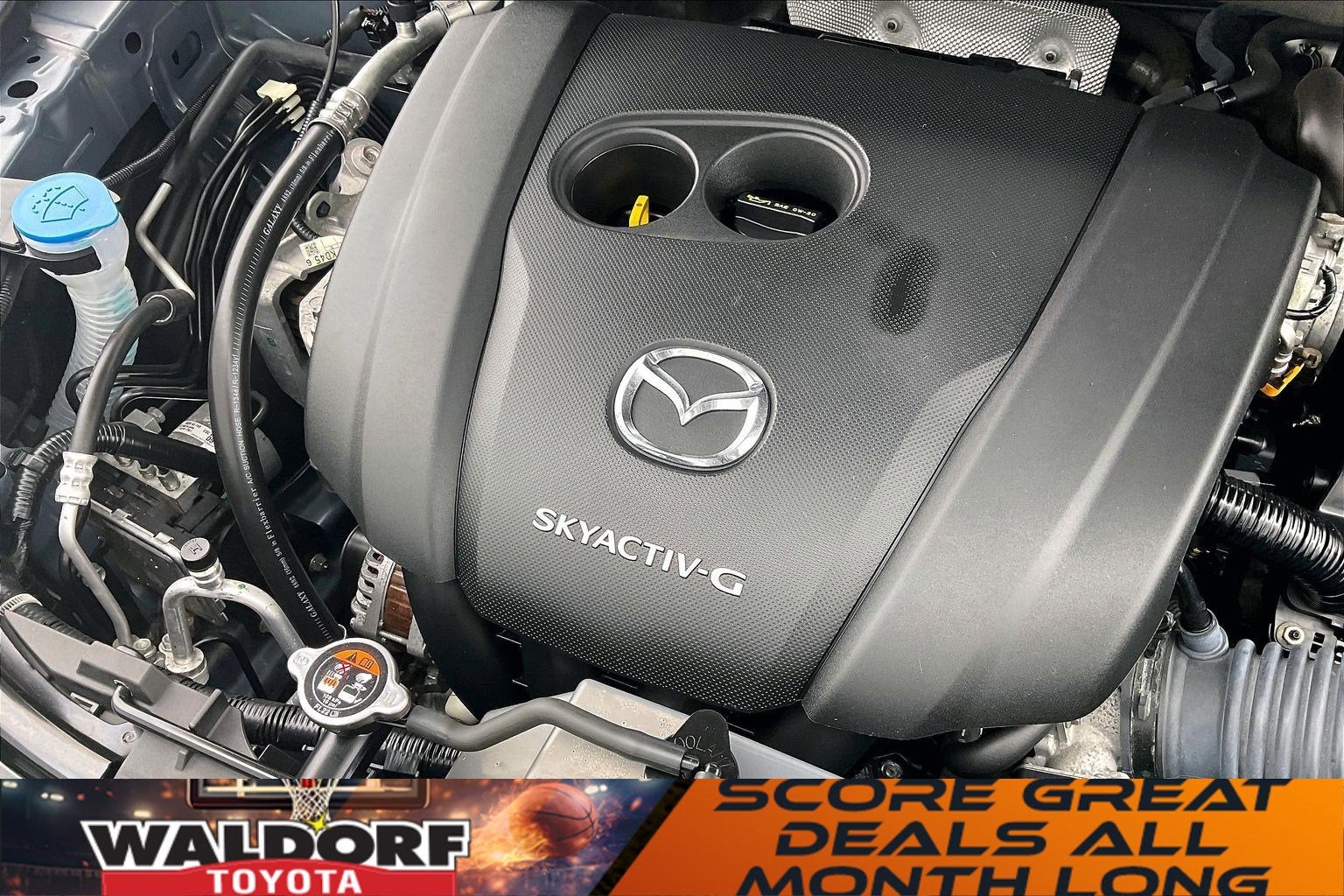 2023 Mazda Mazda CX-5 2.5 S Carbon Edition