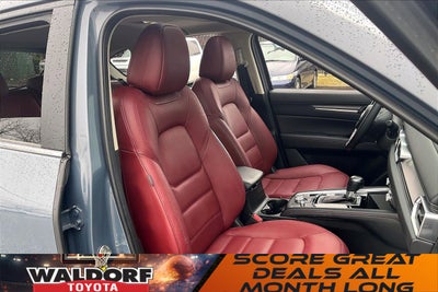 2023 Mazda Mazda CX-5 2.5 S Carbon Edition