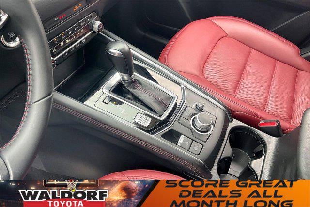 2023 Mazda Mazda CX-5 2.5 S Carbon Edition