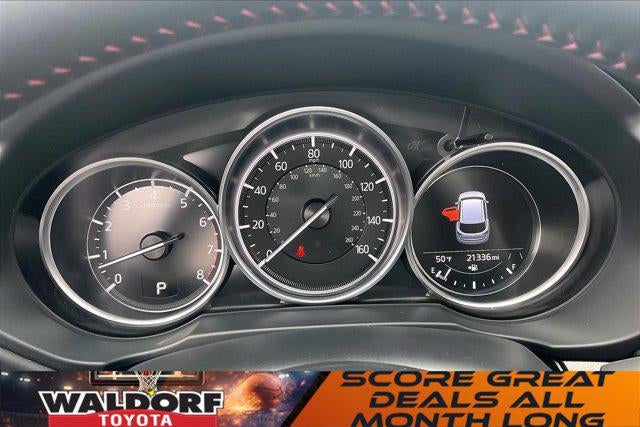 2023 Mazda Mazda CX-5 2.5 S Carbon Edition