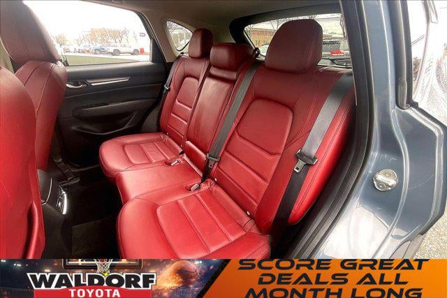 2023 Mazda Mazda CX-5 2.5 S Carbon Edition