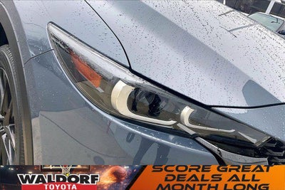 2023 Mazda Mazda CX-5 2.5 S Carbon Edition