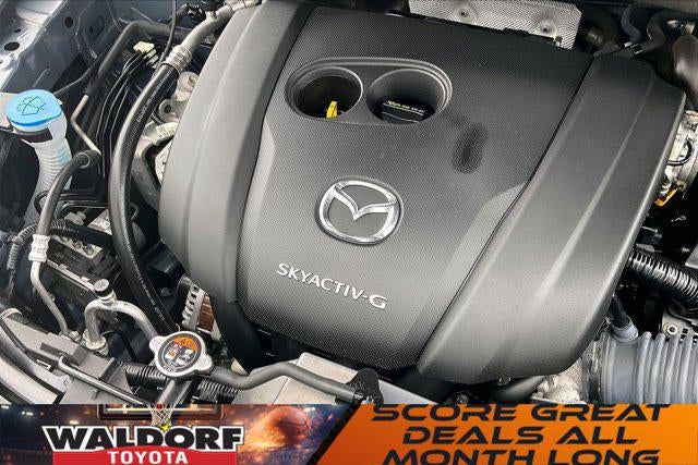 2023 Mazda Mazda CX-5 2.5 S Carbon Edition